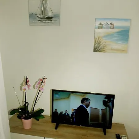 Olive Apartamento *