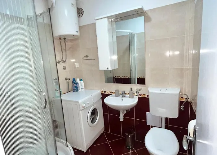 Olive Apartmán Split